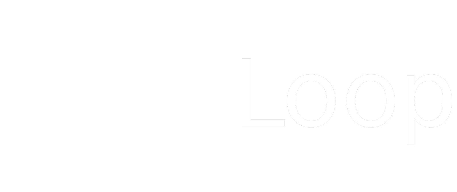 loop high resolution logo transparent